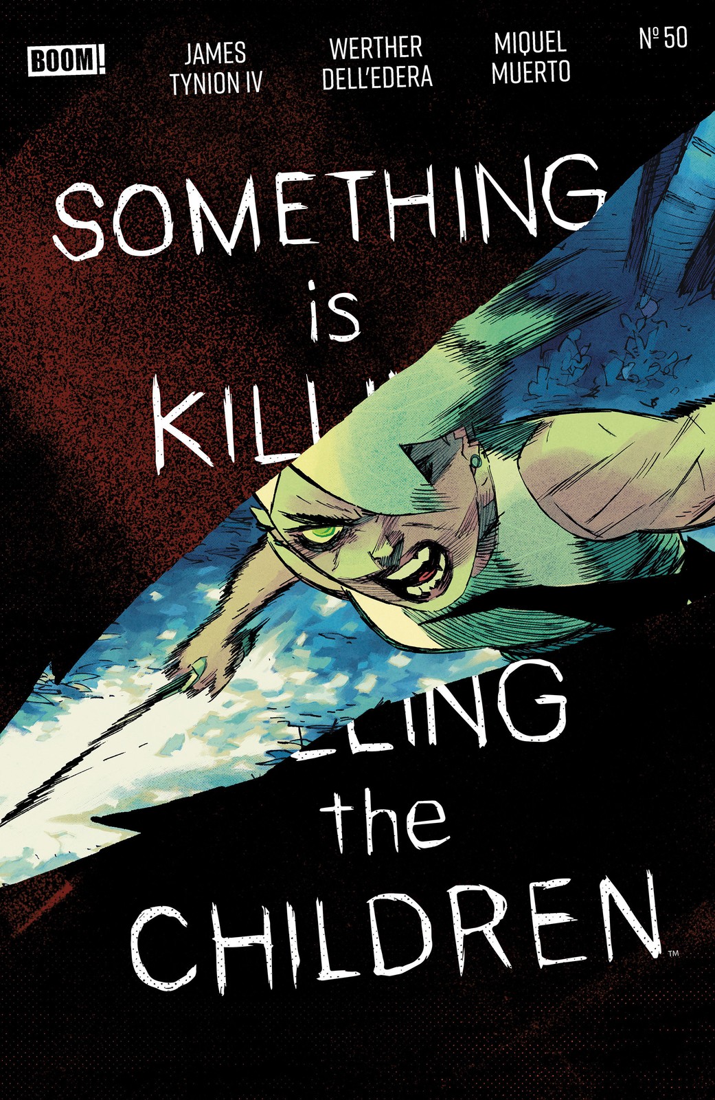 Something Is Killing the Children #50 (Presale 10/07/26 Release)Pick UR Cvr Something Is Killing the Children #50 (Presale 10/07/26 Release)Pick UR Cvr