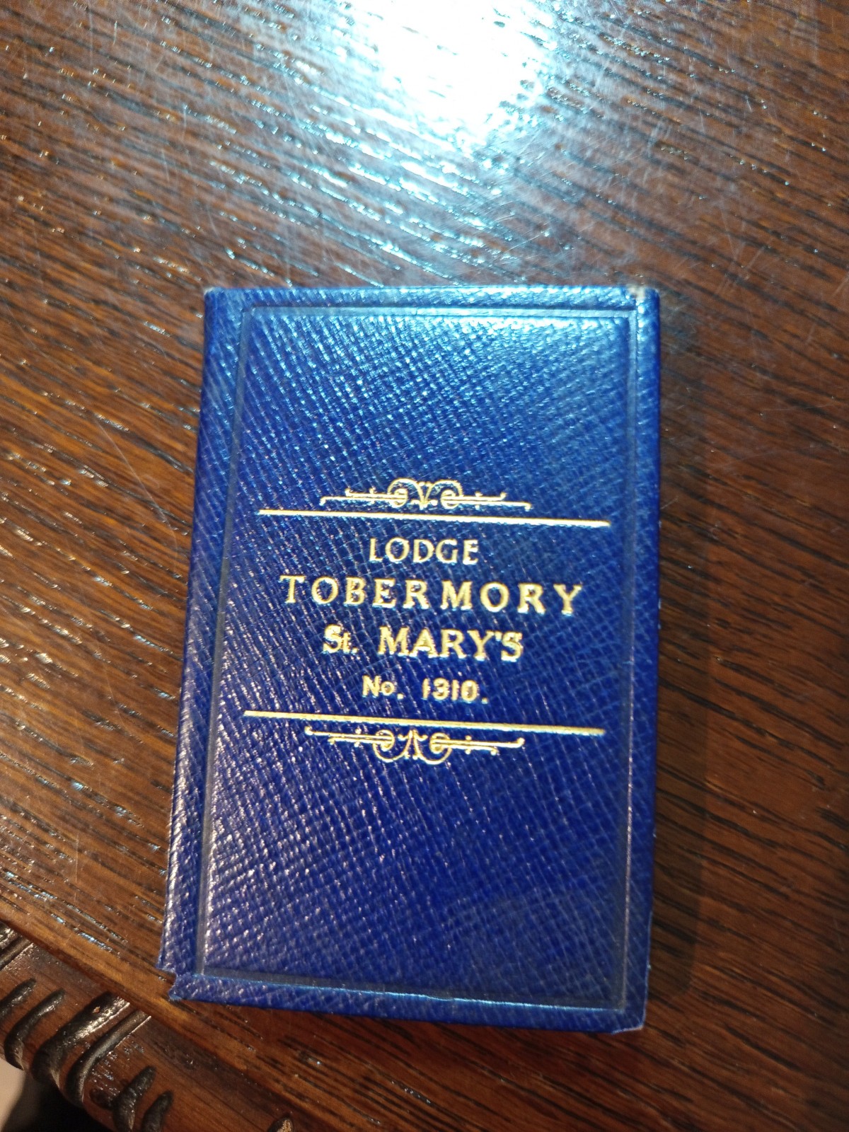 Life Member Lodge Tobermory St. Mary\'s No 1310 Freemasonry masonic/994 Life Member Lodge Tobermory St. Mary\'s No 1310 Freemasonry masonic/994