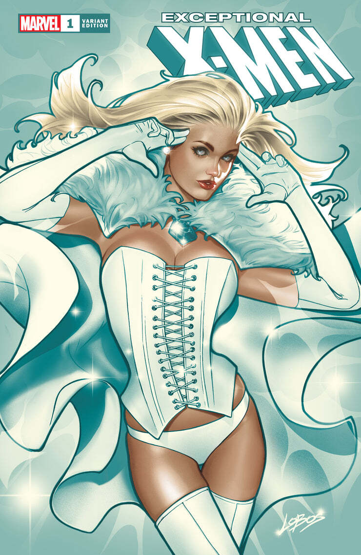 EXCEPTIONAL X-MEN #1 LOBOS 616 TRADE DRESS VARIANT LTD 3000/ WE COMBINE SHIPPING EXCEPTIONAL X-MEN #1 LOBOS 616 TRADE DRESS VARIANT LTD 3000/ WE COMBINE SHIPPING