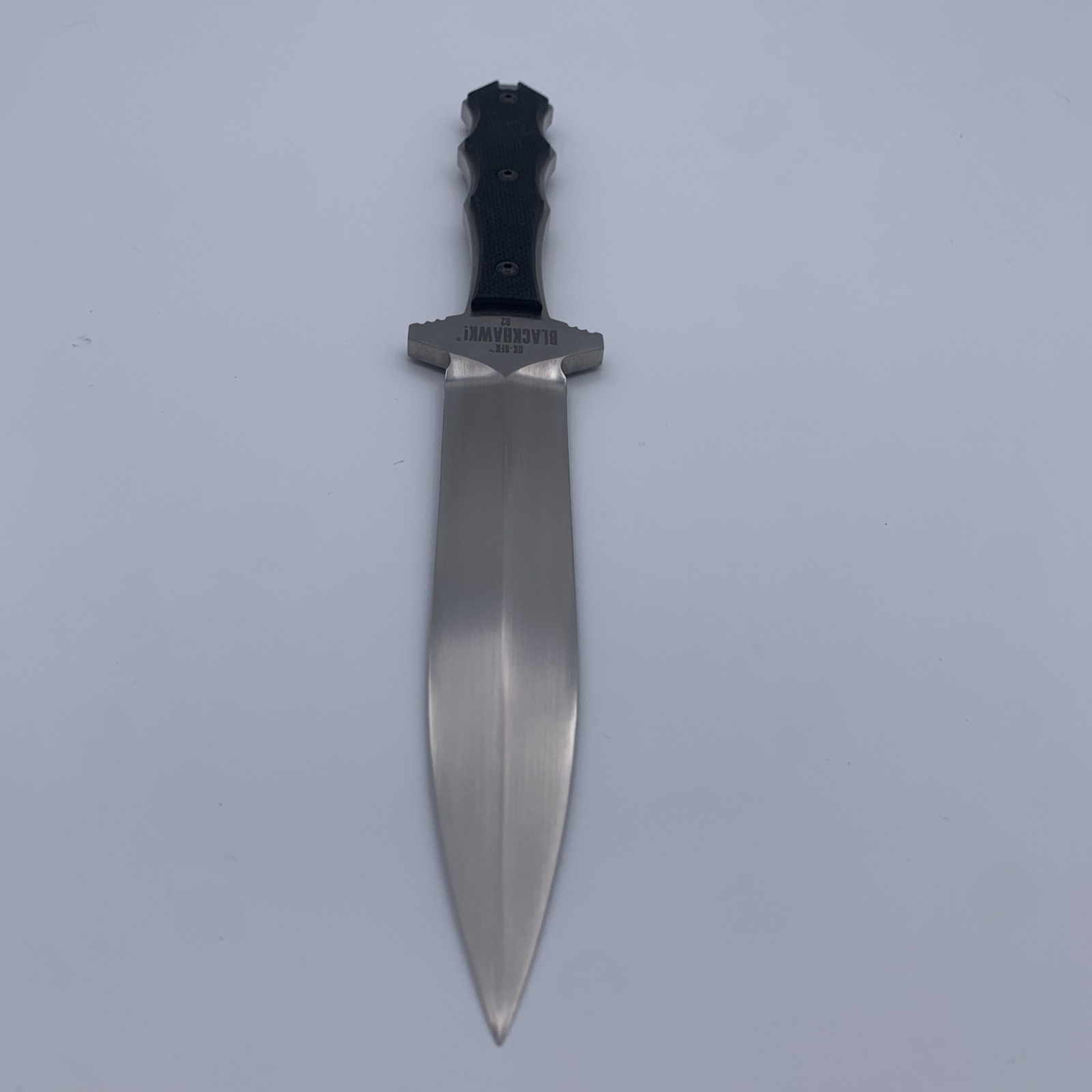 Discontinued Blackhawk UK-SFK United Kingdom Special Forces Knife Discontinued Blackhawk UK-SFK United Kingdom Special Forces Knife