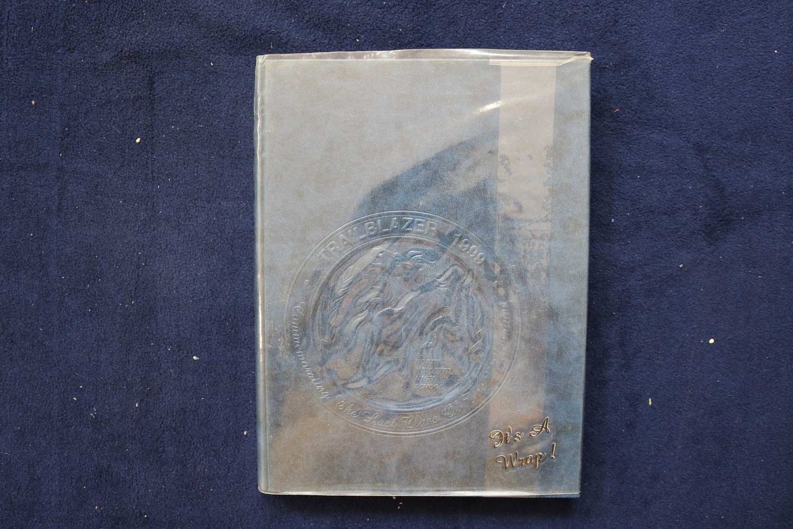 1999 TRAILBLAZER NORTH MESQUITE HIGH SCHOOL YEARBOOK - MESQUITE, TEXAS - YB 3616 1999 TRAILBLAZER NORTH MESQUITE HIGH SCHOOL YEARBOOK - MESQUITE, TEXAS - YB 3616