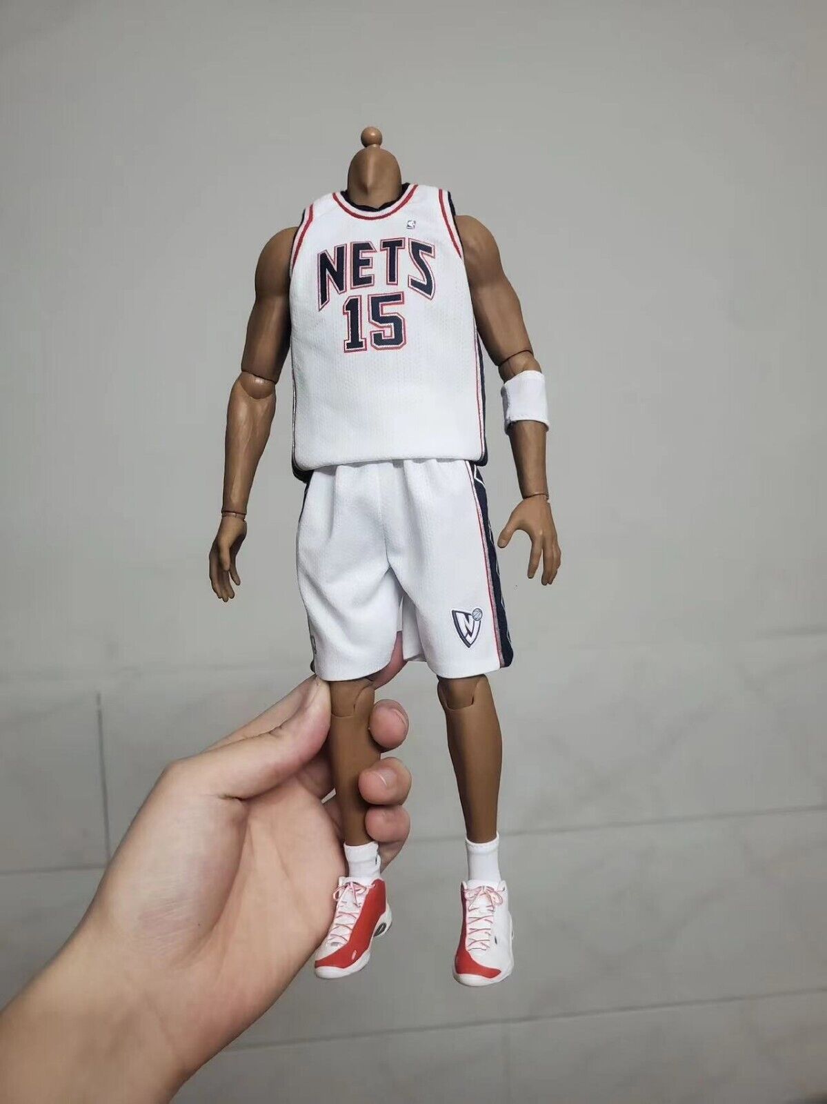 1/6 scale Vince Carter   Male Model for 12'' Action Figure