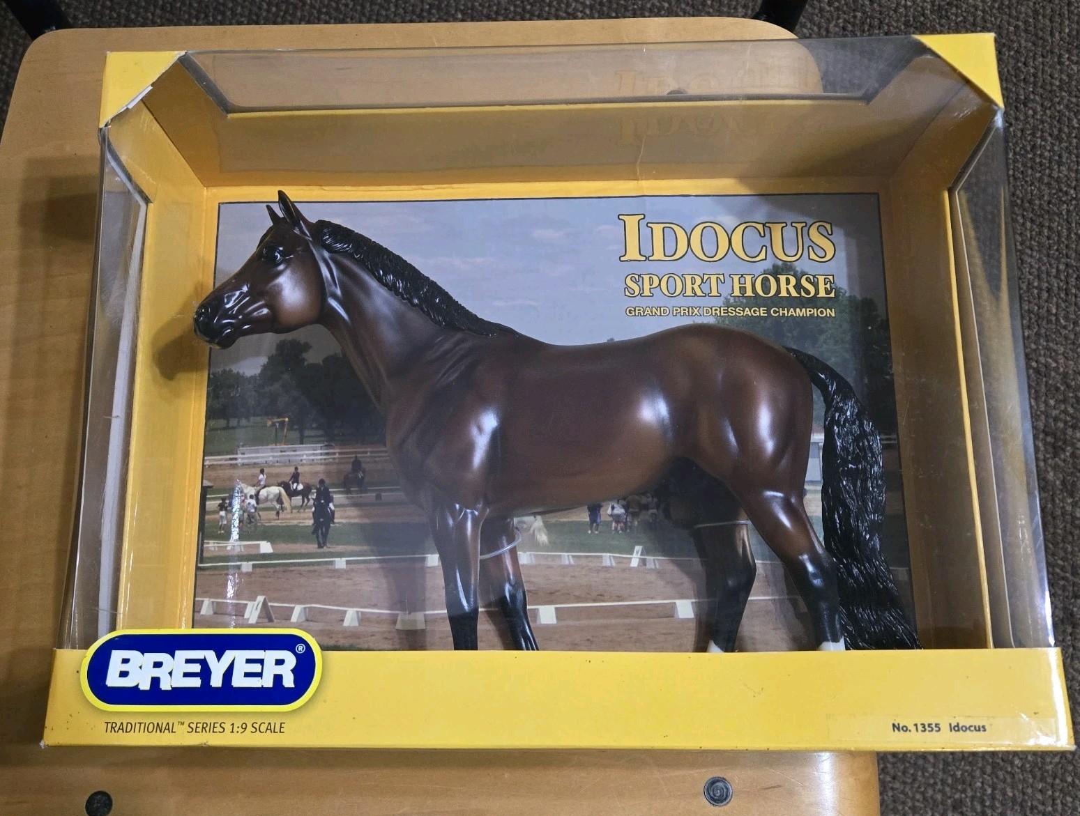Breyer No. 1355. Idocus. NIB. Rare