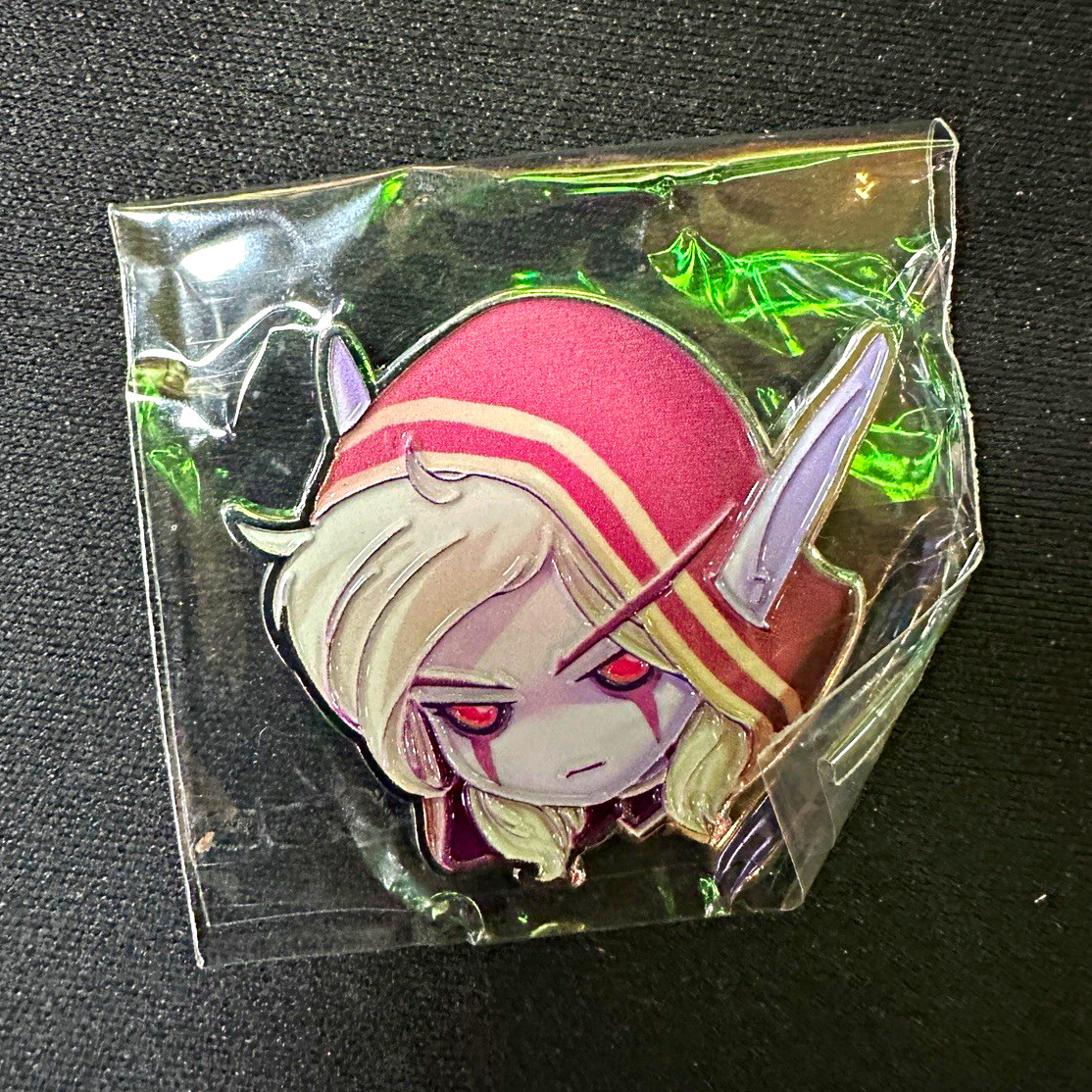 BlizzCon 2026 Sylvannas Magnet BlizzCon 2026 Sylvannas Magnet