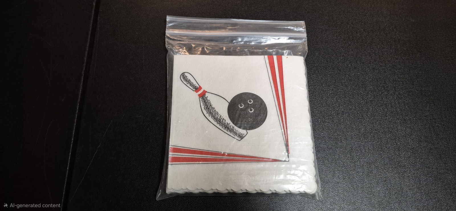 Vintage 1950s Pakay Bowling Paper Luncheon Napkins MCM Gibson Party Decor Vintage 1950s Pakay Bowling Paper Luncheon Napkins MCM Gibson Party Decor