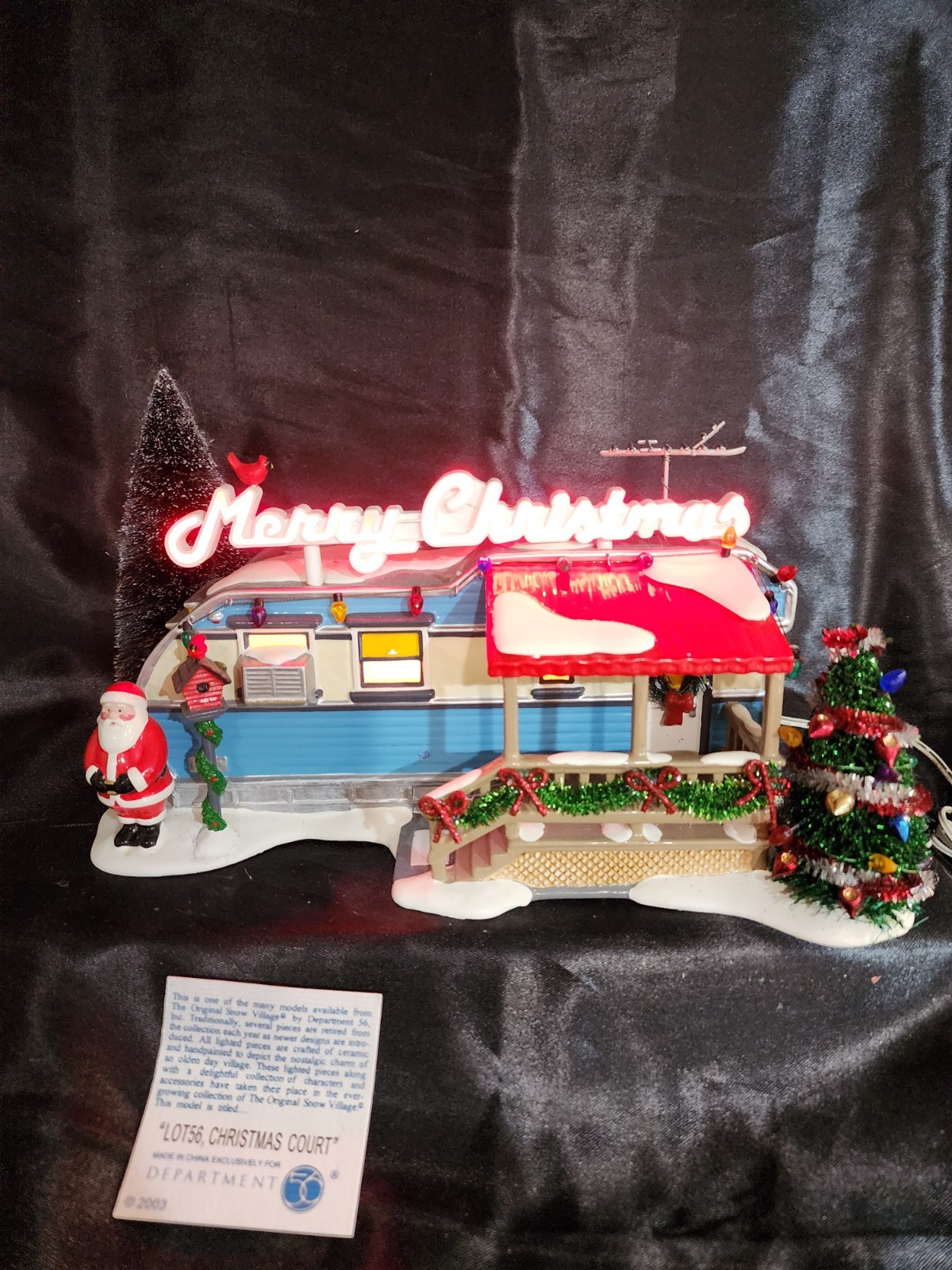 Dept. 56 Snow Village Dept. 56 Snow Village
