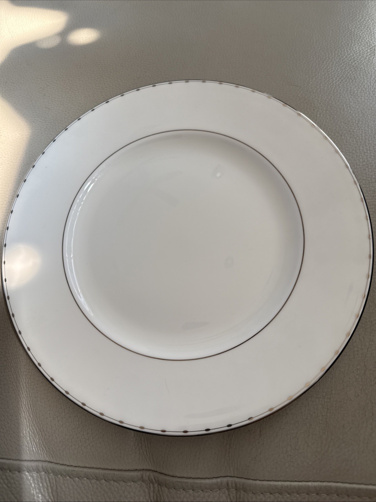 LENOX GRAND CENTRAL DINNER PLATE - 10 7/8\ LENOX GRAND CENTRAL DINNER PLATE - 10 7/8\