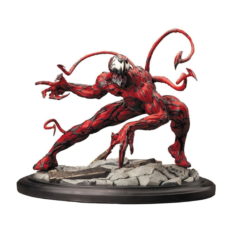 Kotobukiya Collection Carnage Fine Art Statue 2230/3300 Kotobukiya Collection Carnage Fine Art Statue 2230/3300
