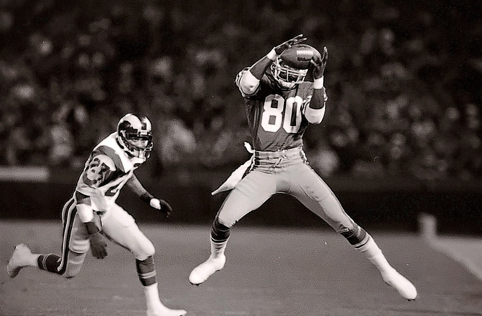 Rookie ImageS Of Jerry Rice San Francisco 49ers 1985 35mm Lot Of 13  Jd136