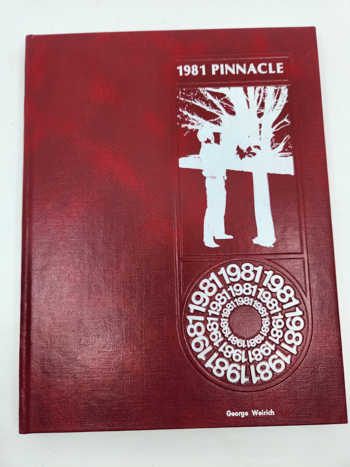 1981 Hamburg Area High School Yearbook - Berks County Pennsylvania Pinnacle 1981 1981 Hamburg Area High School Yearbook - Berks County Pennsylvania Pinnacle 1981