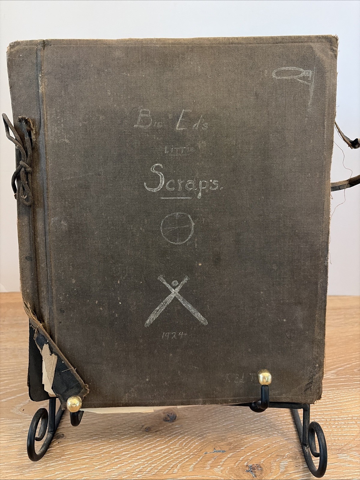 1920's 1930's Sports Scrapbook - Photos - News - Kansas City Area Sports History