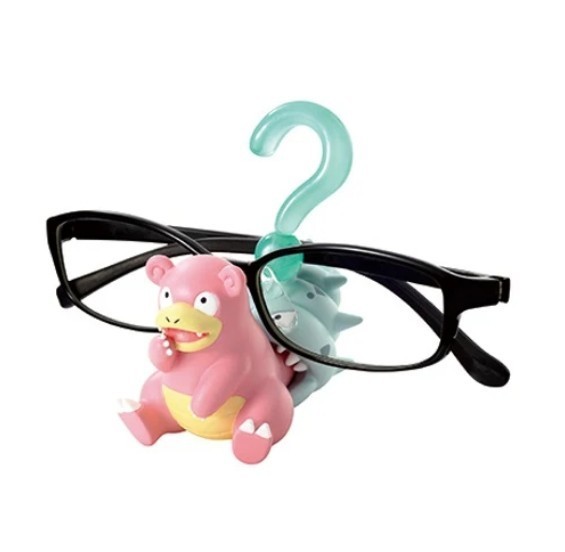 USA SHIPPING Pokemon Desktop So Cute Slowbro Stand Figure USA SHIPPING Pokemon Desktop So Cute Slowbro Stand Figure