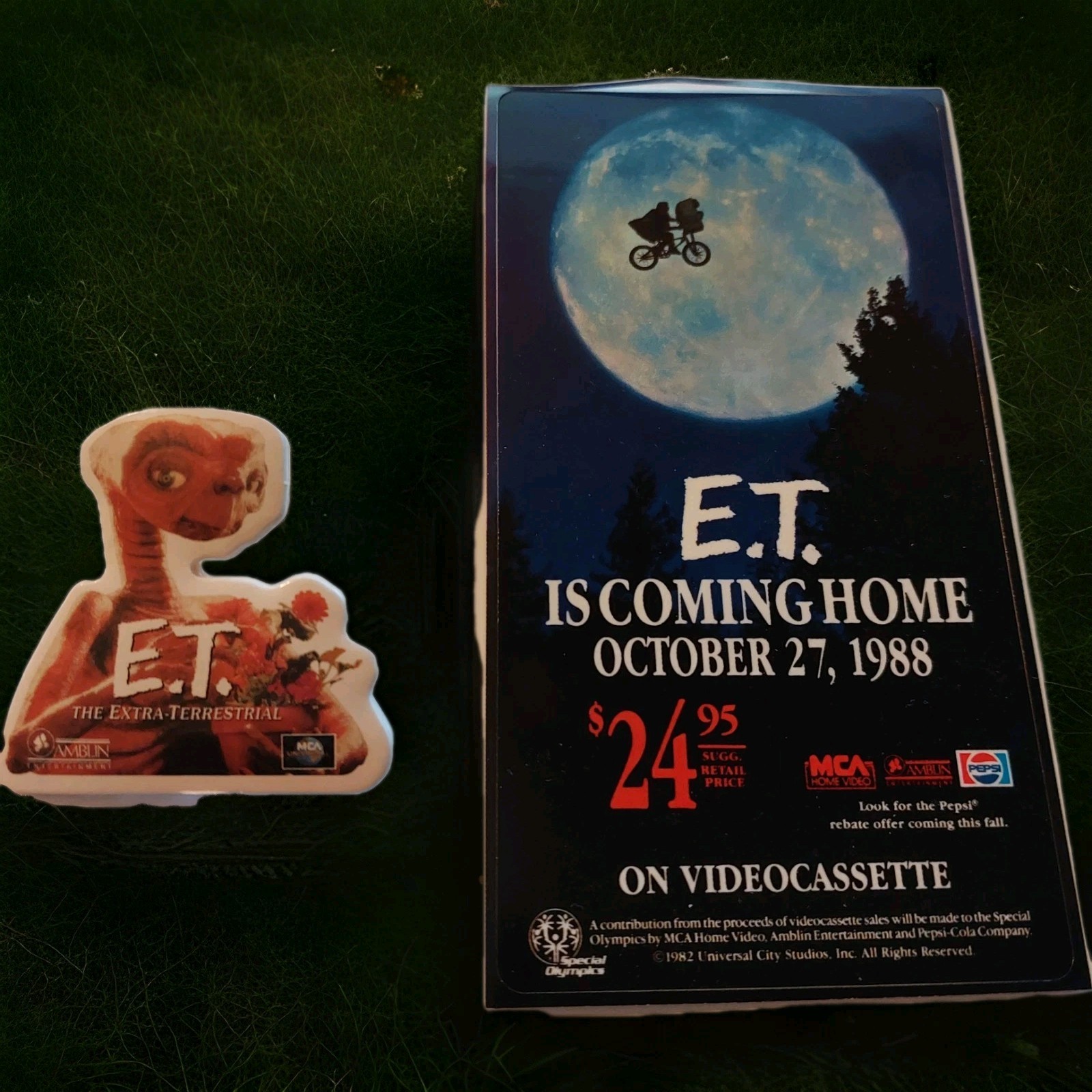 LOT VTG 1982 LOT VTG 1982