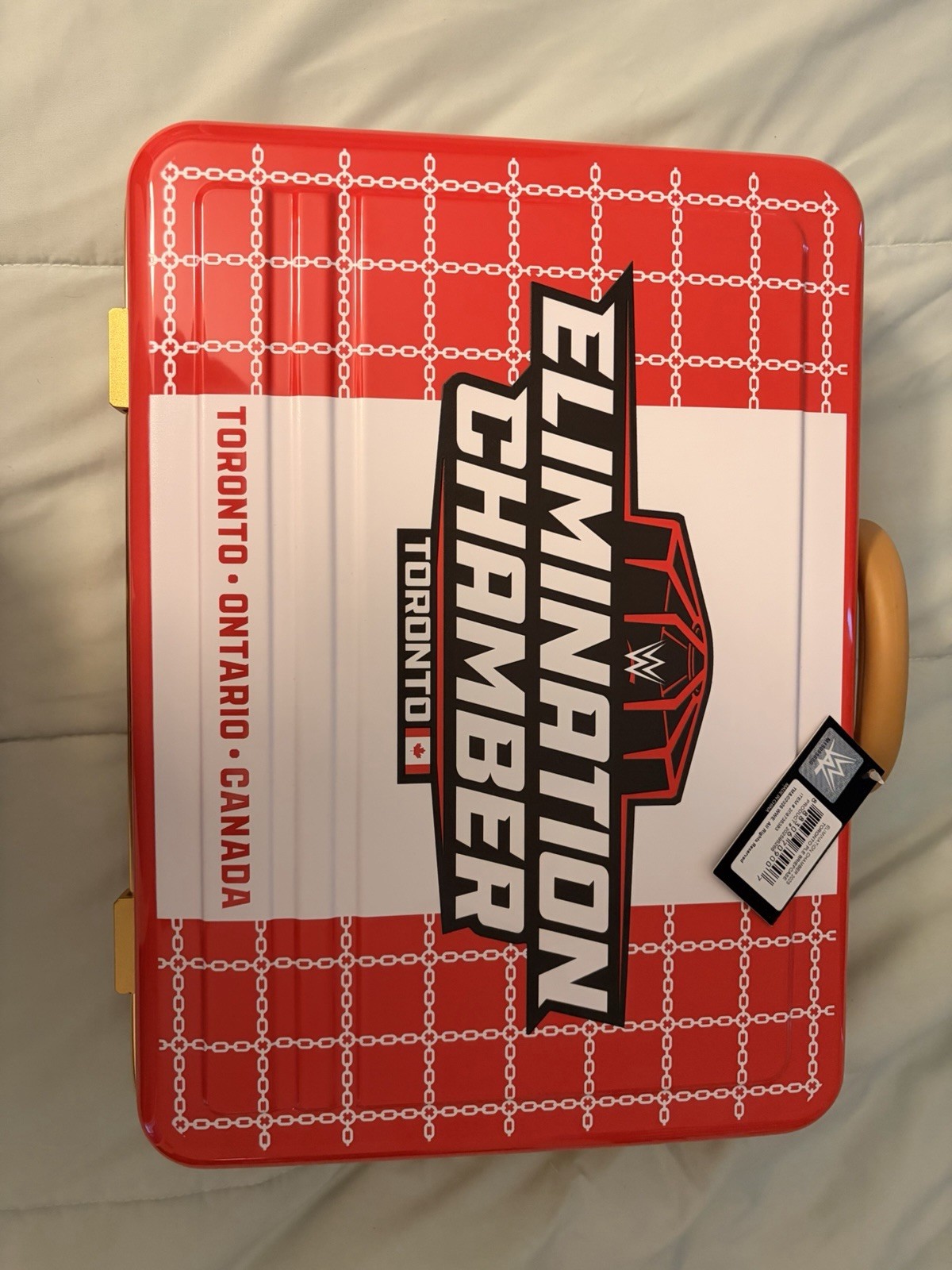 WWE Elimination Chamber Toronto 14 WWE Elimination Chamber Toronto 14
