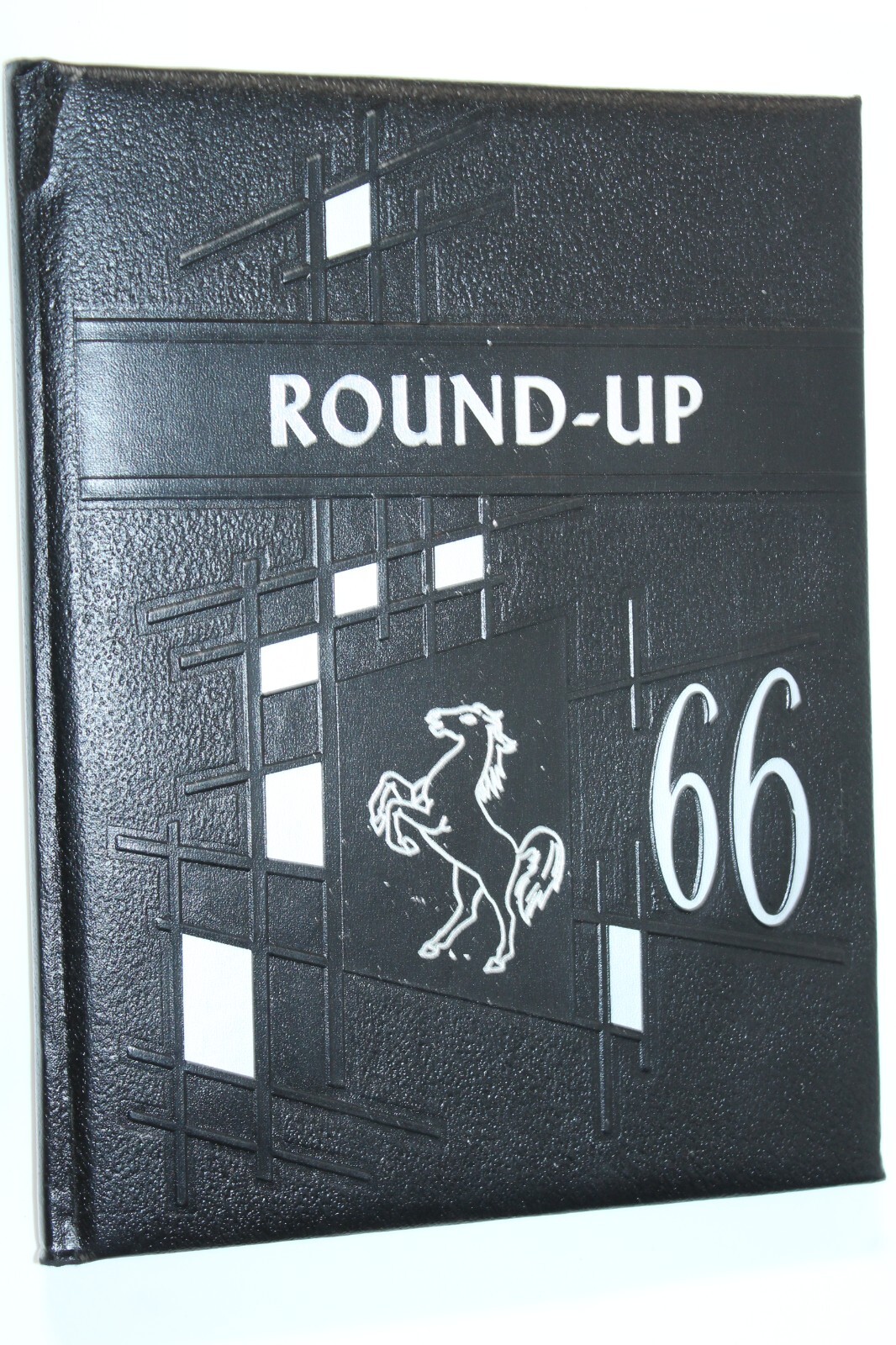 1966 Lynchburg Clay High School Yearbook Annual Lynchburg Ohio OH - Round Up 66 1966 Lynchburg Clay High School Yearbook Annual Lynchburg Ohio OH - Round Up 66
