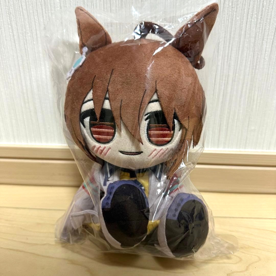 Agnes Tachyon Kuripan Umamusume Plush Agnes Tachyon Kuripan Umamusume Plush