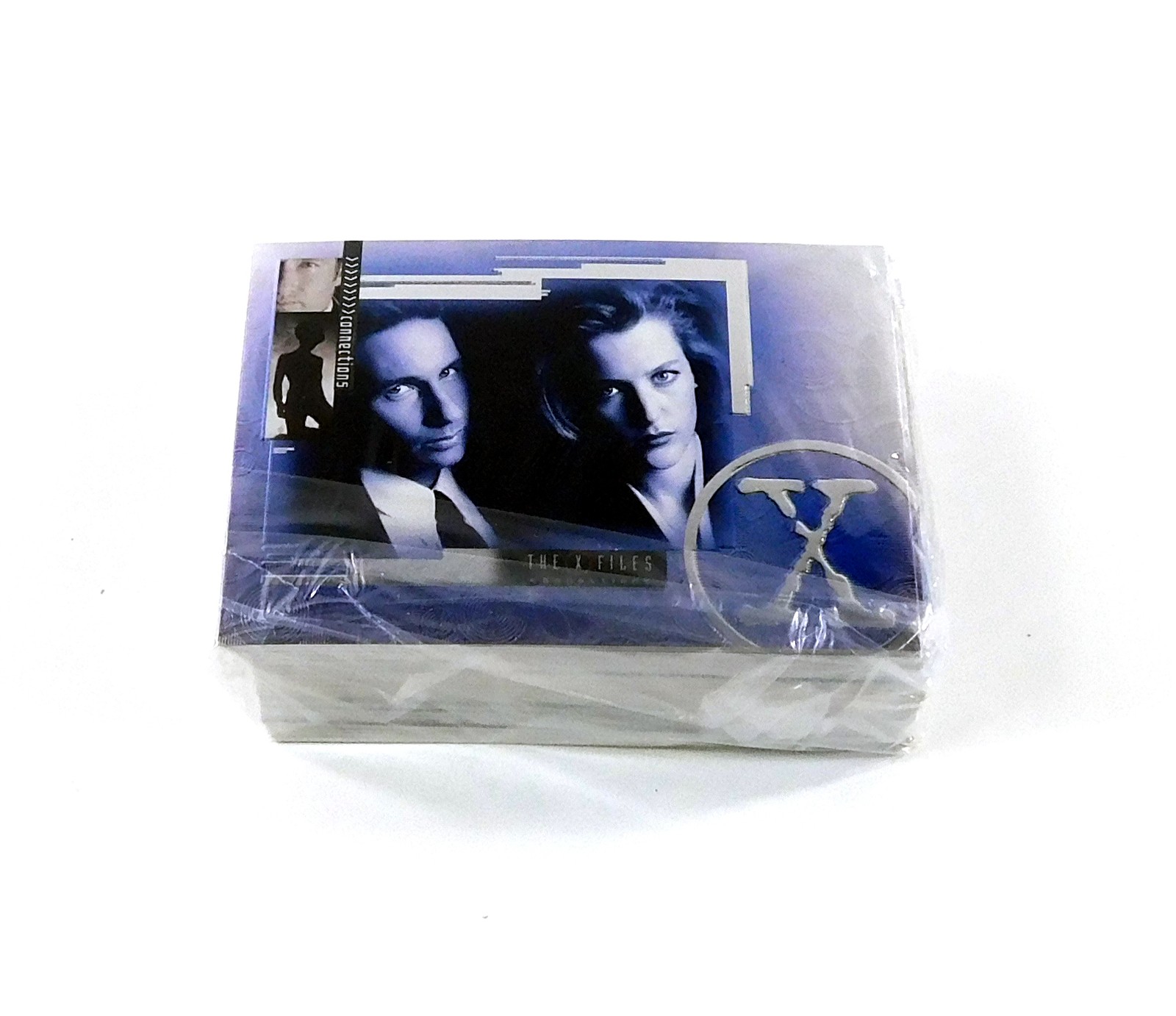 2005 Inkworks The X-Files Connections Trading Card Set (1-72)
