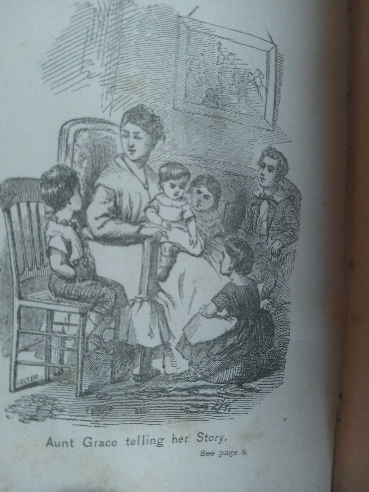 1861 Civil War Era Book My First Sunday School. By Carlton Porter New York 1861 Civil War Era Book My First Sunday School. By Carlton Porter New York