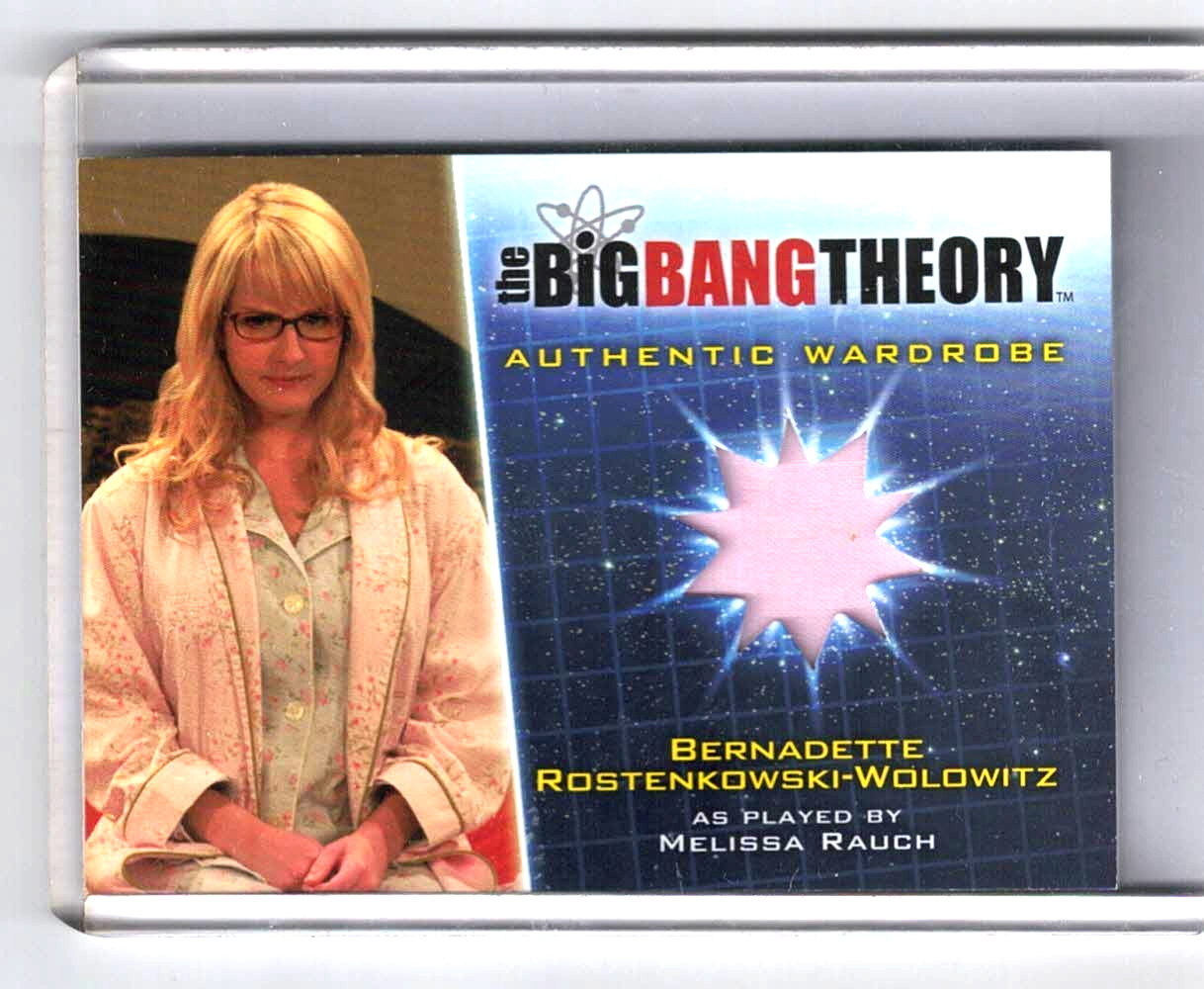 Big Bang Theory Bernadette Rostenkowski-Wolowitz Costume M6 Wardrobe SP Season 5 Big Bang Theory Bernadette Rostenkowski-Wolowitz Costume M6 Wardrobe SP Season 5