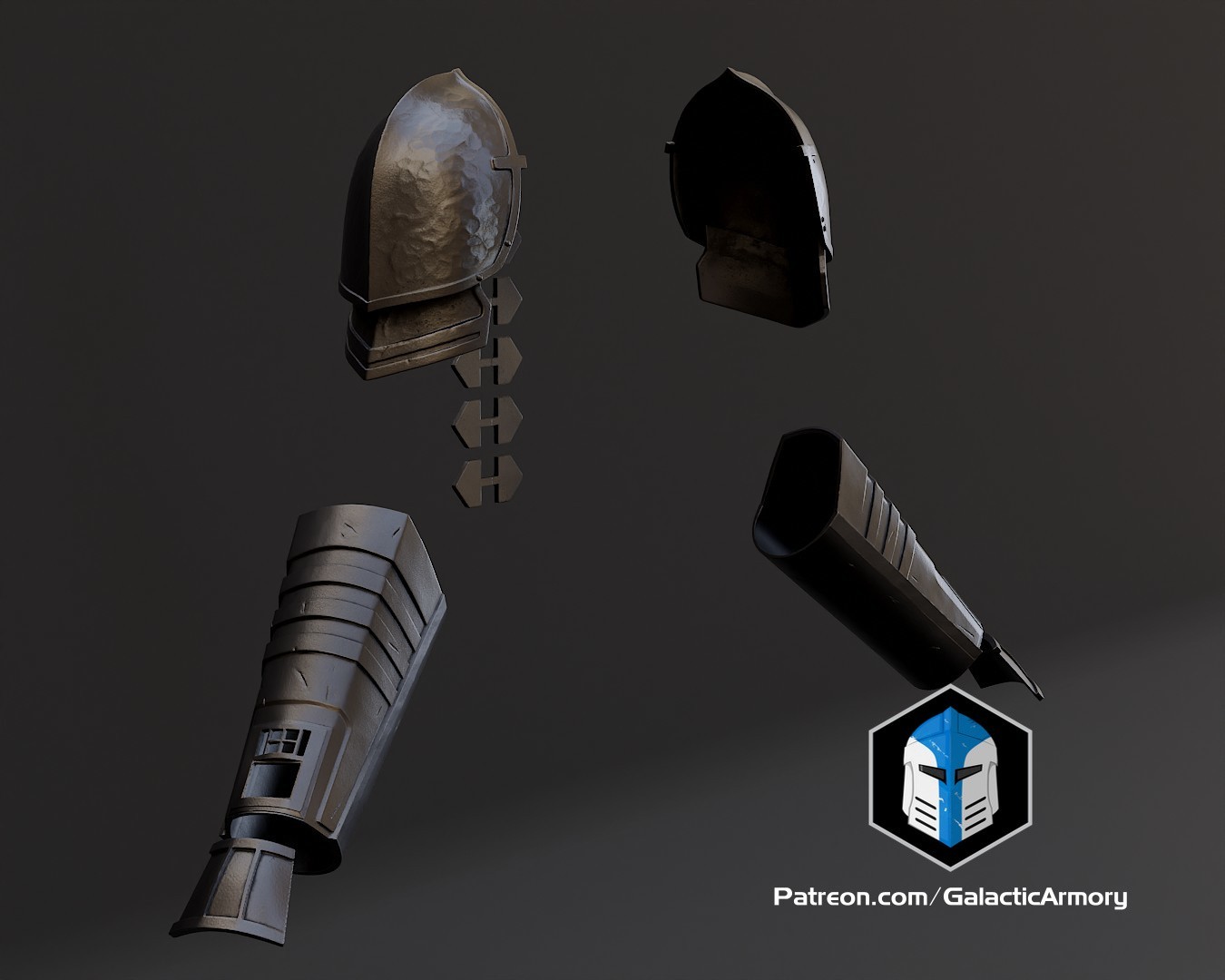 Baylan Skoll Armor