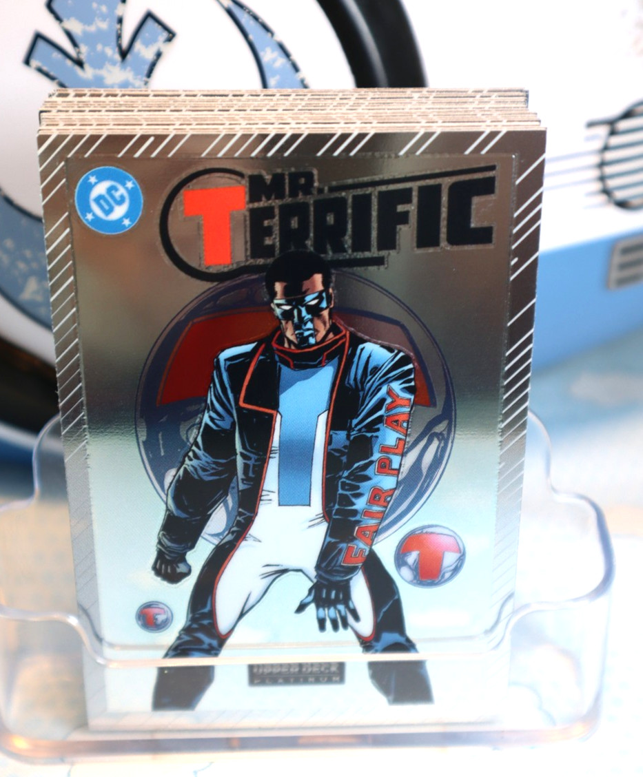 10-20% off 3+ 2026 UD Platinum : DC * ALL COVER VARIANT * Choose Your Card 10-20% off 3+ 2026 UD Platinum : DC * ALL COVER VARIANT * Choose Your Card