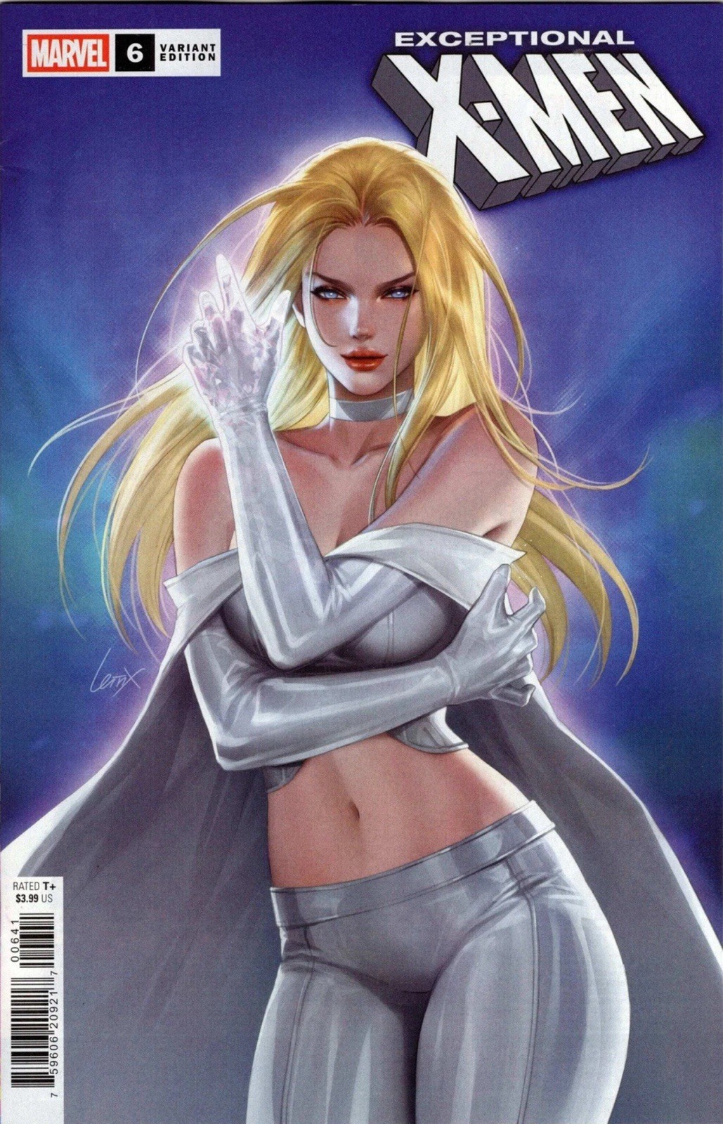 Exceptional X-Men #6 CVR D LEIRIX Variant NM (2025) Exceptional X-Men #6 CVR D LEIRIX Variant NM (2025)