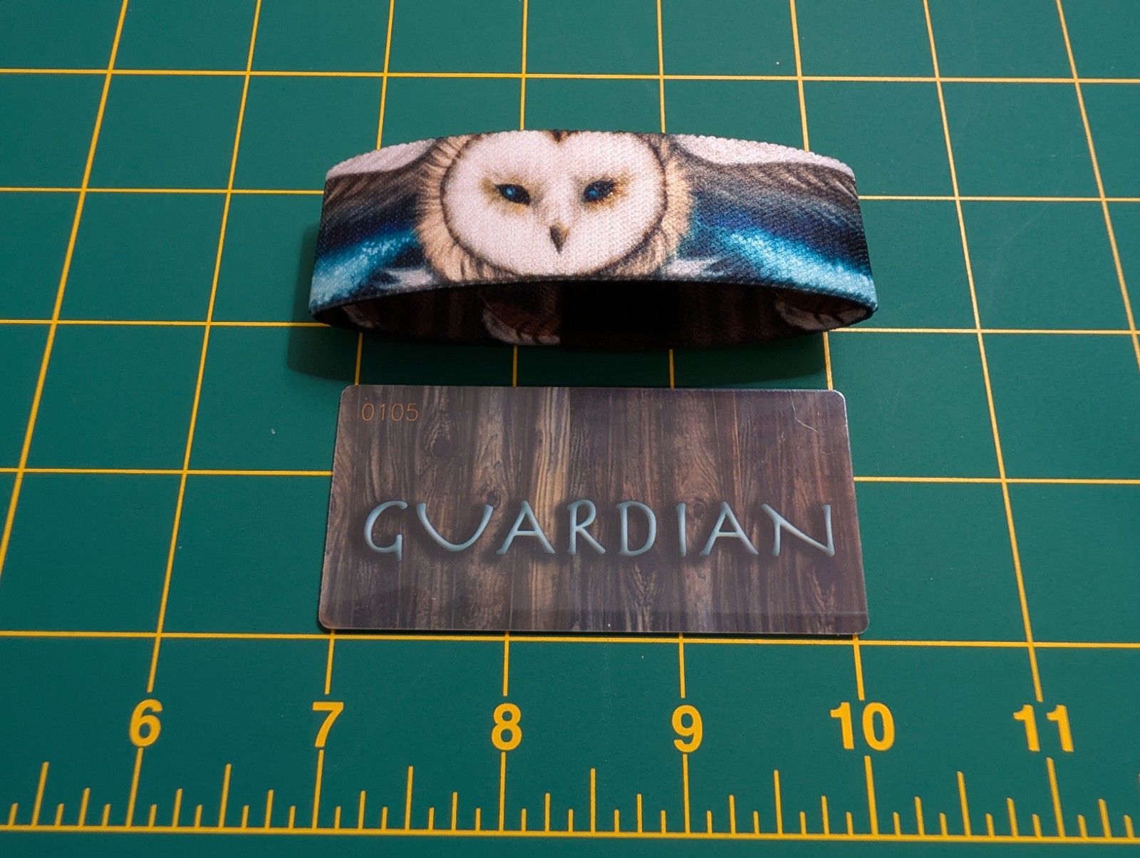 Zox Guardian Card #0105 Medium Bracelet Wristband Strap New Unworn Zox Guardian Card #0105 Medium Bracelet Wristband Strap New Unworn