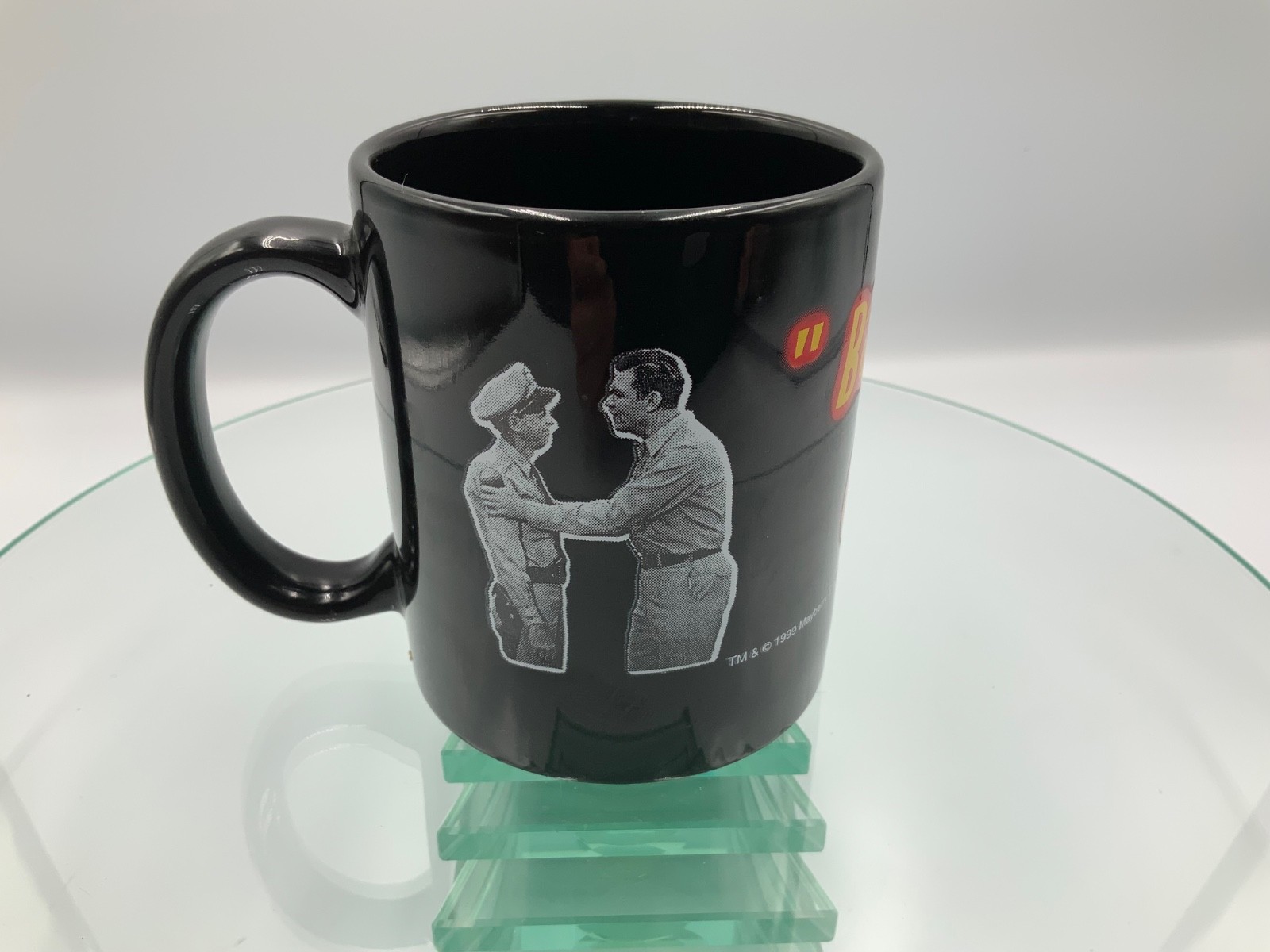 VTG 1999 The Andy Griffith Show Coffee Mug Barney Fife Ceramic Collectors VTG 1999 The Andy Griffith Show Coffee Mug Barney Fife Ceramic Collectors