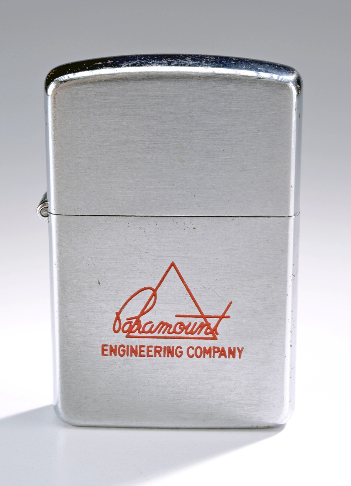 Paramount Engineering Co. Advertising Cigarette Paramount Engineering Co. Advertising Cigarette