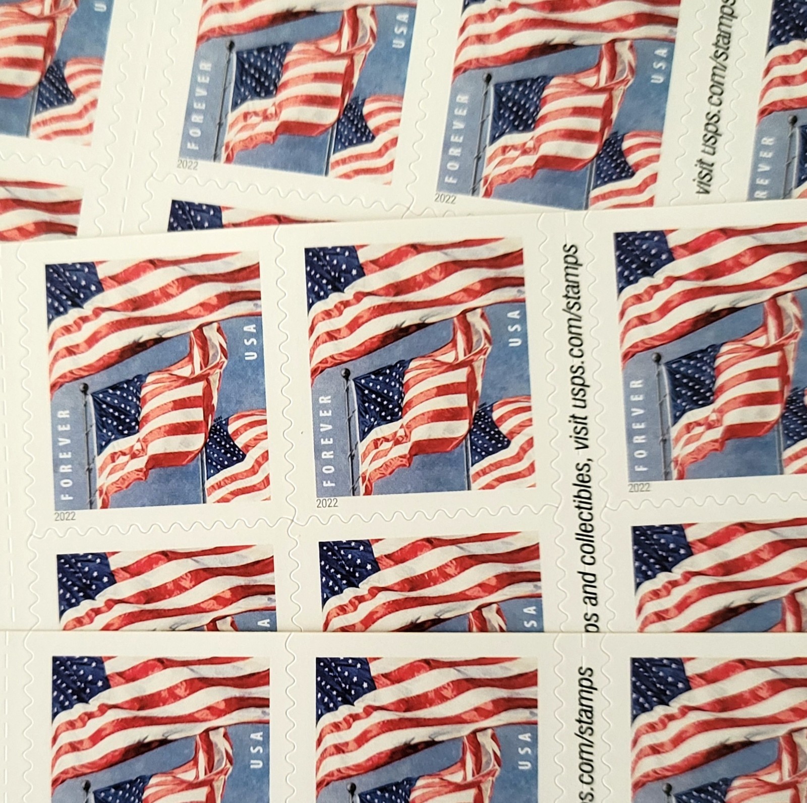 Flags First-Class book of 20 Flags First-Class book of 20