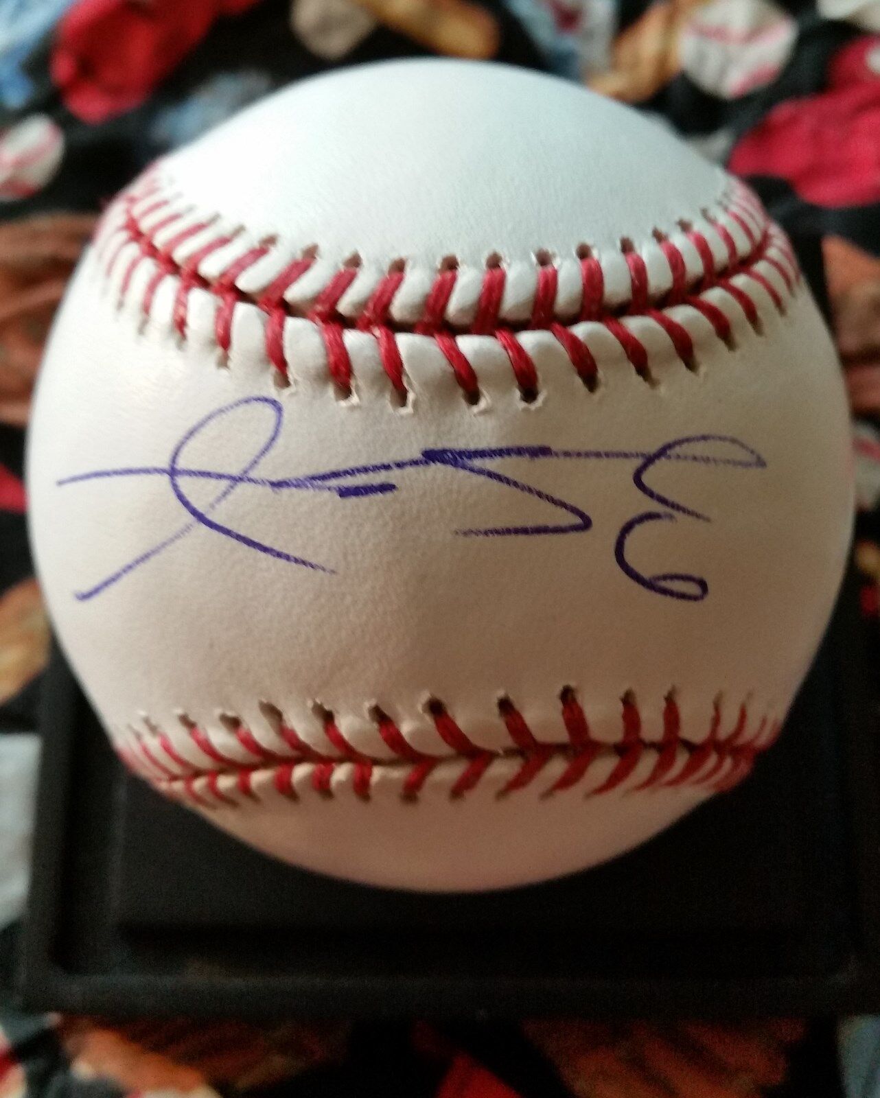 ~ ANDREW SUSAC Autograph Baseball ~ JSA Certified ~ Bud Selig MLB ~ SF Giants
