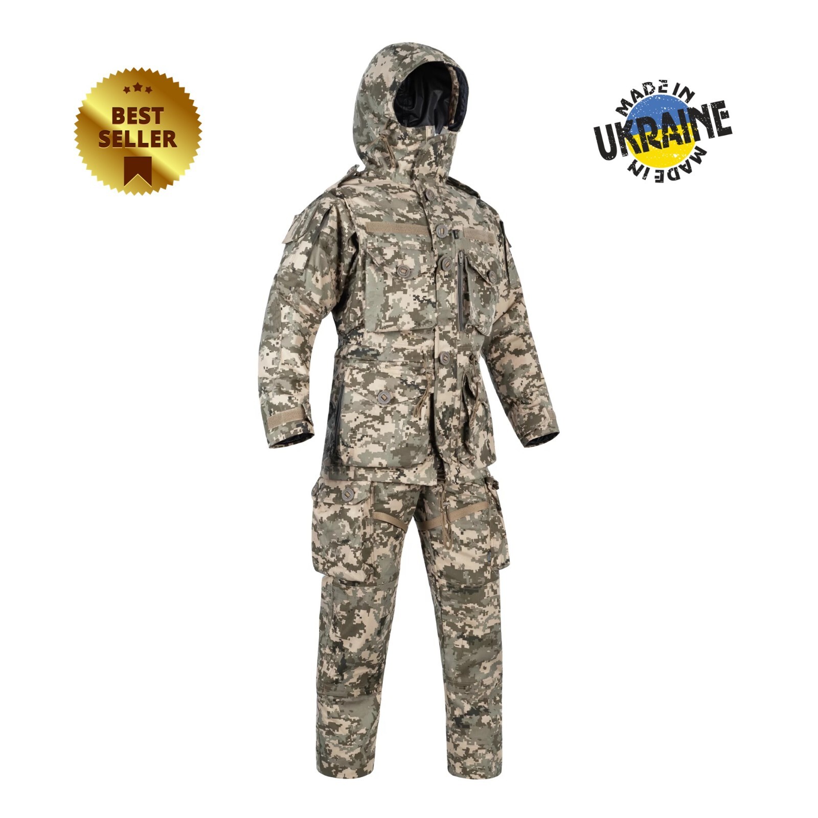 Limited army of Ukraine special forces WATERPROOF SUIT Limited army of Ukraine special forces WATERPROOF SUIT