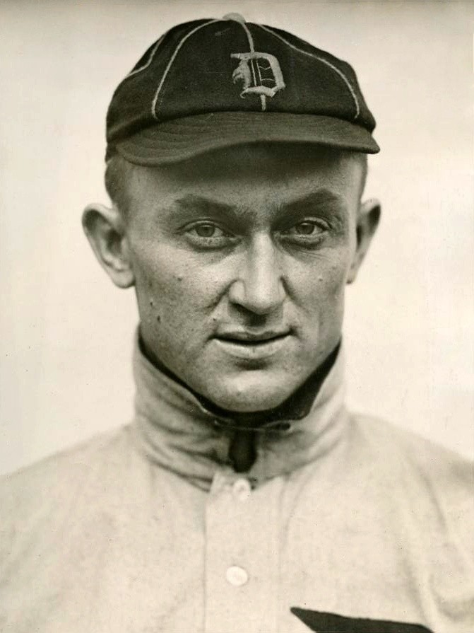 Ty Cobb 1913 portrait Photo Print Reprint Ty Cobb 1913 portrait Photo Print Reprint