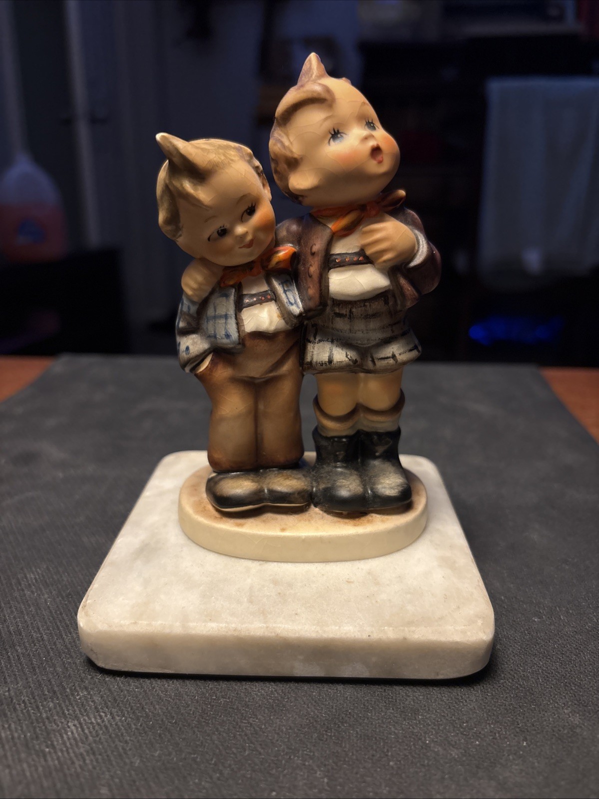 Vintage Goebel M.I. Hummel Vintage Goebel M.I. Hummel
