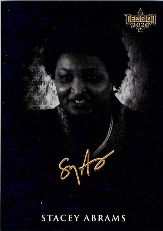 Stacey Abrams CP22 2020 Decision 2020 Candidate Portraits Stacey Abrams CP22 2020 Decision 2020 Candidate Portraits