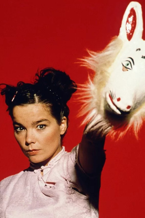 BJORK BJORK