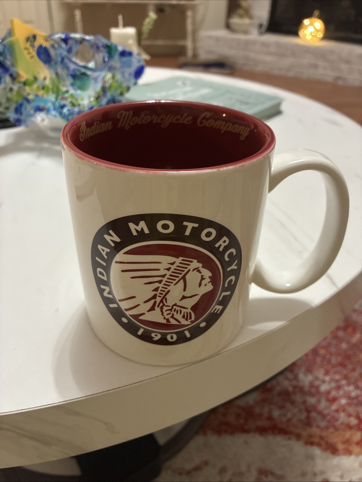 Indian Motorcycle Coffee Mug