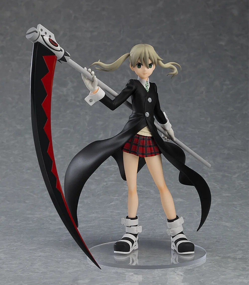 Original Good Smile Company POP up PARADE Soul Eater Maka Albarn Action Figure A Original Good Smile Company POP up PARADE Soul Eater Maka Albarn Action Figure A
