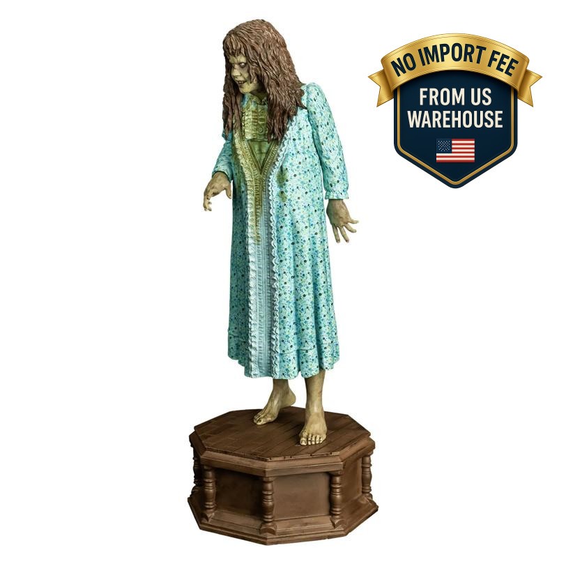 The Exorcist Regan Statue 12\