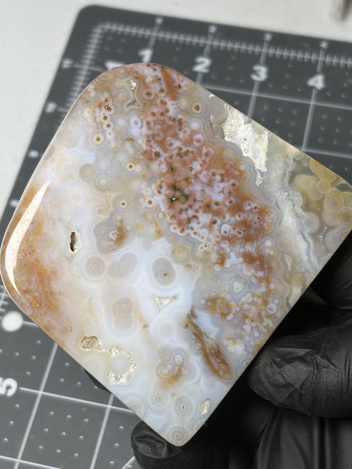 Stunning Ocean Jasper Free Form Jelly Orbs Polished Marovato Stunning Ocean Jasper Free Form Jelly Orbs Polished Marovato