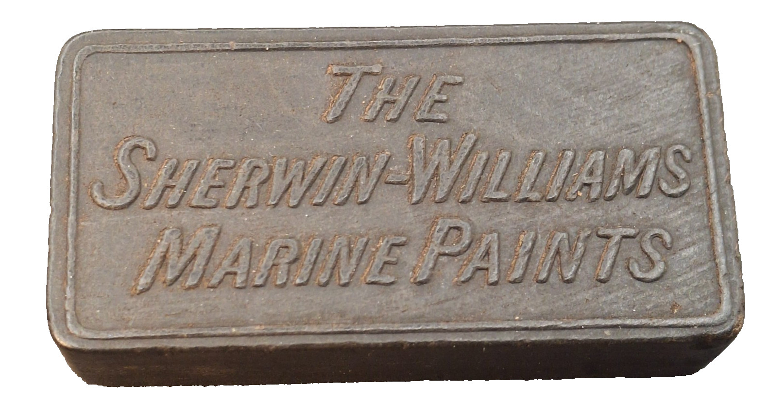 Vintage Sherwin Williams Wooden Dominoes Lot 27 Game Toy Paint Advertising Vintage Sherwin Williams Wooden Dominoes Lot 27 Game Toy Paint Advertising