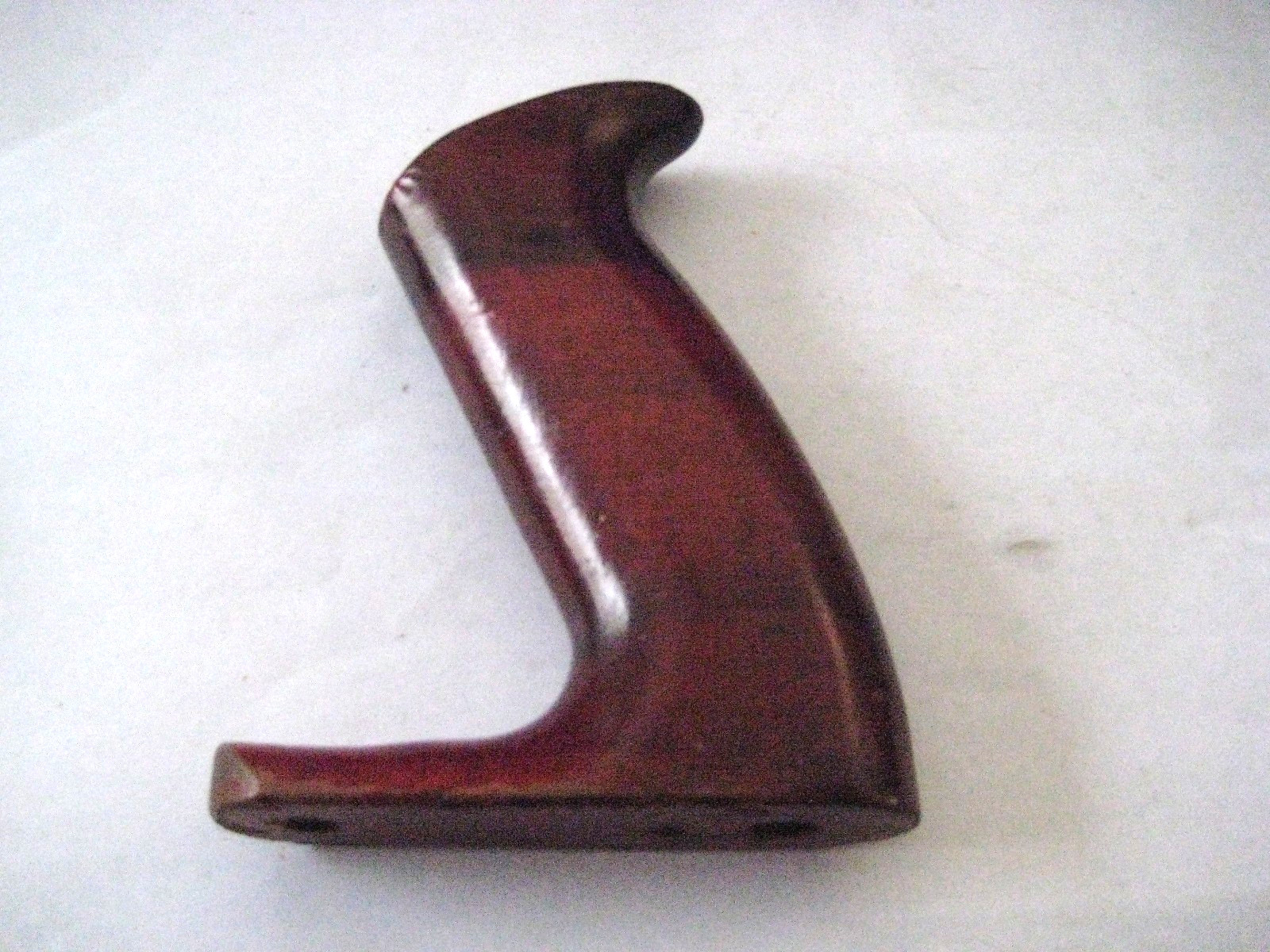 Vintage Hardwood Tote for a STANLEY War Era Smooth Plane Good Condition Vintage Hardwood Tote for a STANLEY War Era Smooth Plane Good Condition