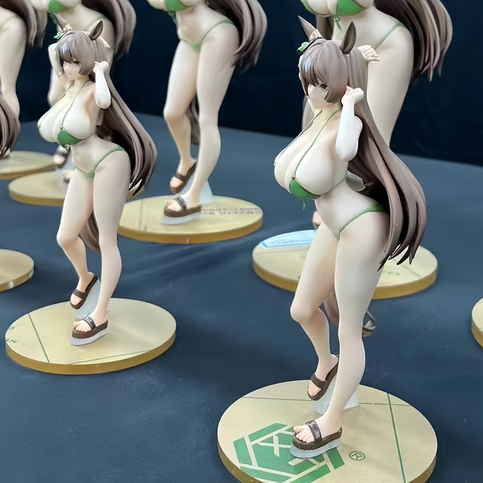 Beast Studio Pretty Derby Satono Diamond Resin Statue IN STOCK 1/6 Swimsuit Hot Beast Studio Pretty Derby Satono Diamond Resin Statue IN STOCK 1/6 Swimsuit Hot