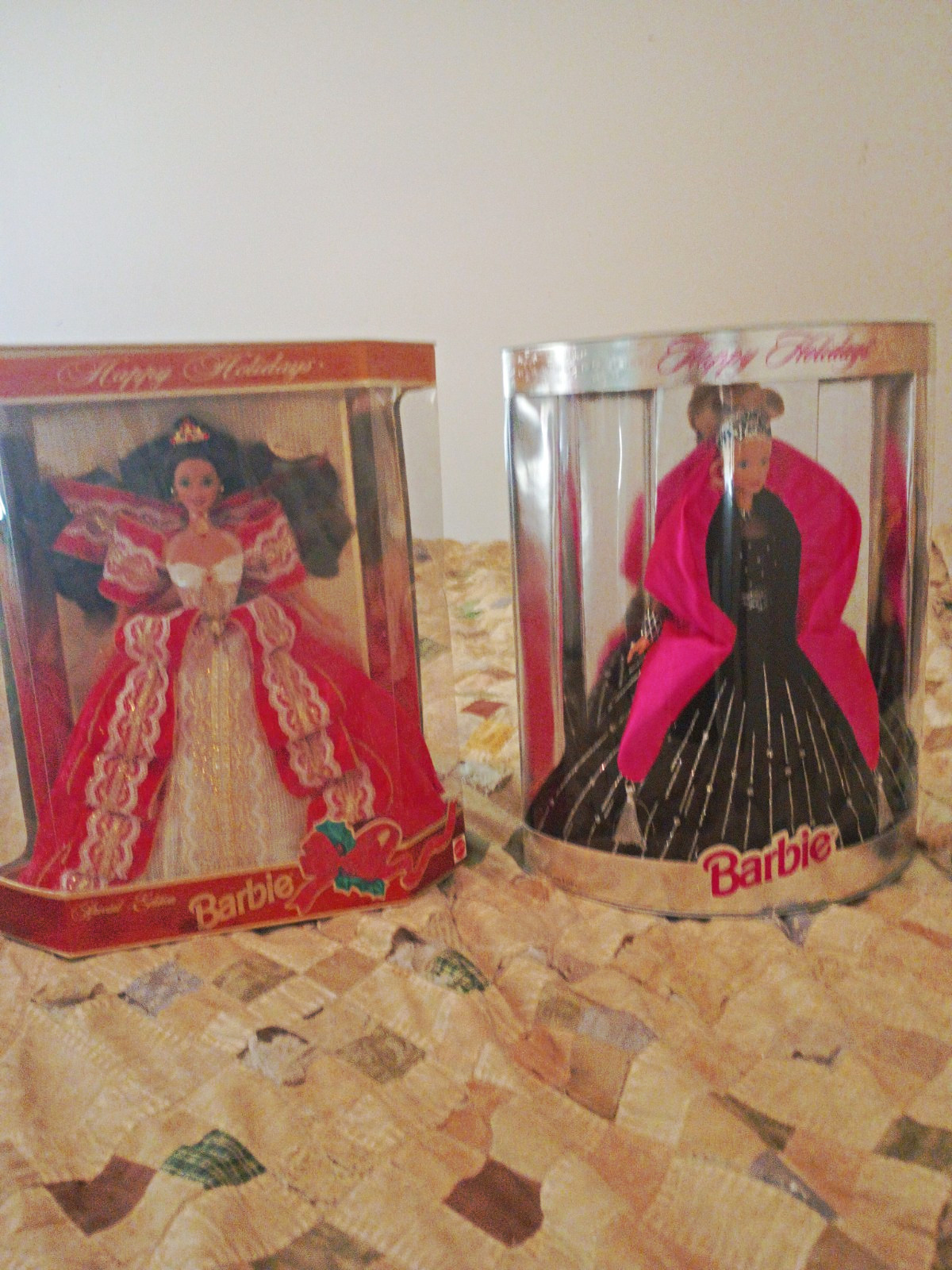 1998 Holiday Barbie Collector Special Mattel Vintage Barbie Dolls#20200 1998 Holiday Barbie Collector Special Mattel Vintage Barbie Dolls#20200