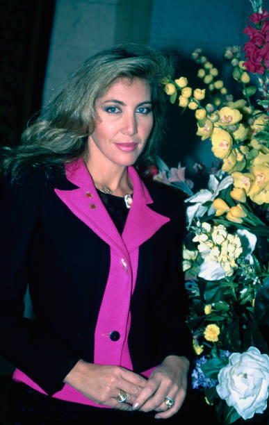 Norma Duval Spanish actress dancer and vedette Madrid Spain 1996 Old Photo Norma Duval Spanish actress dancer and vedette Madrid Spain 1996 Old Photo