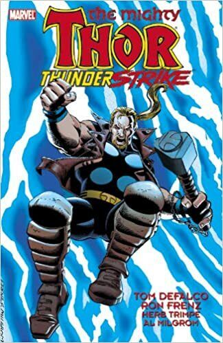 Thor: Thunderstrike Paperback