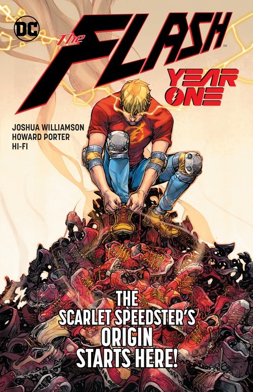 The Flash: Year One (New Edition), Joshua Williamson