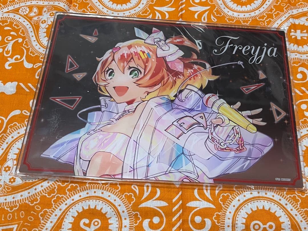 Macross Delta Freya