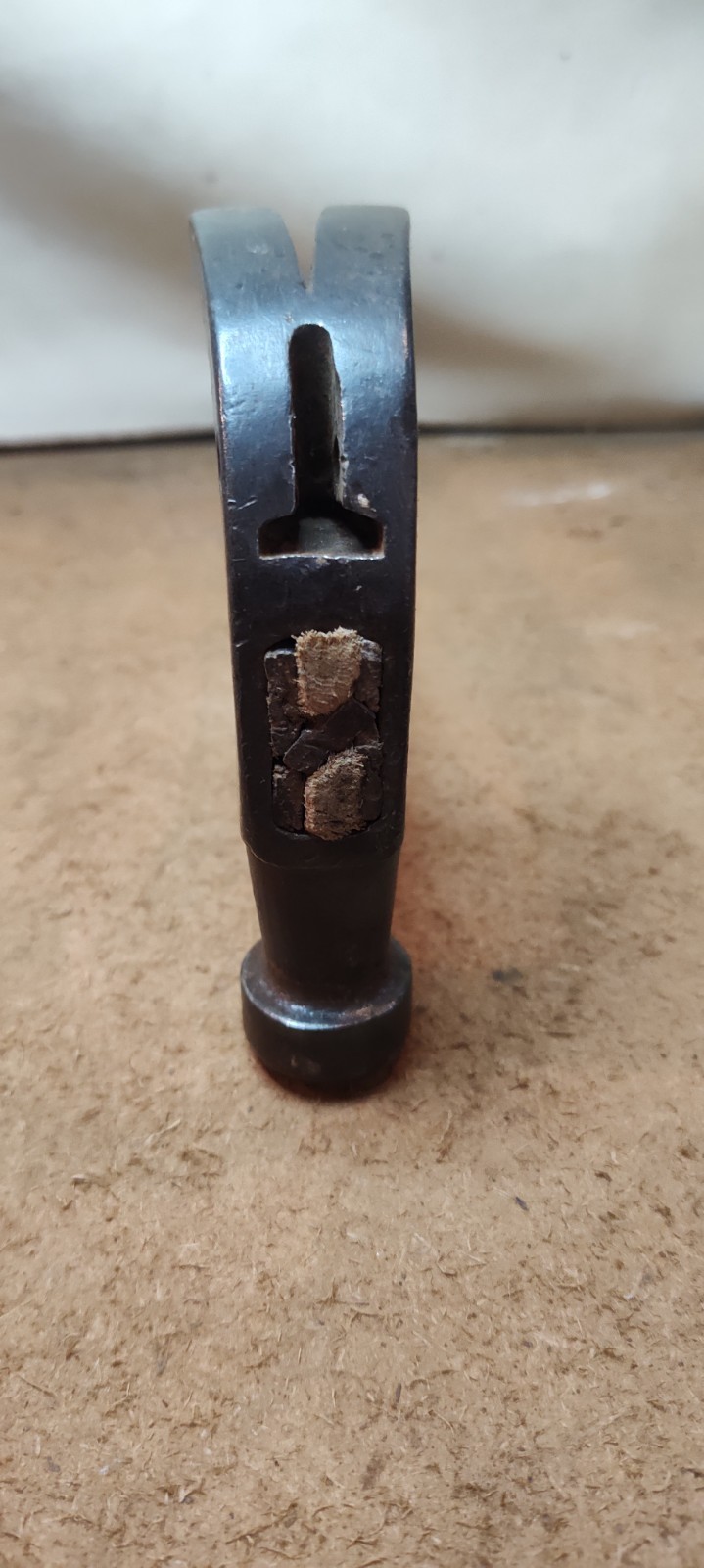 Antique Vintage Cheney Ball Bearing Nail Holding Claw Hammer w/ Original Handle Antique Vintage Cheney Ball Bearing Nail Holding Claw Hammer w/ Original Handle