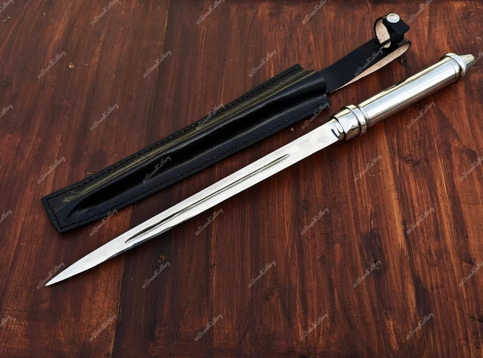 Angel Blade Stainless Steel Prop Replica from Supernatural - Screen Accurate Angel Blade Stainless Steel Prop Replica from Supernatural - Screen Accurate